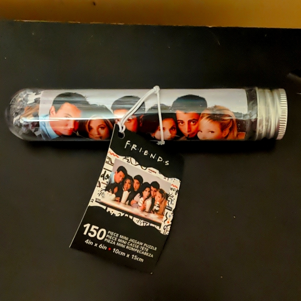 FRIENDS Tv Show Mini Puzzle